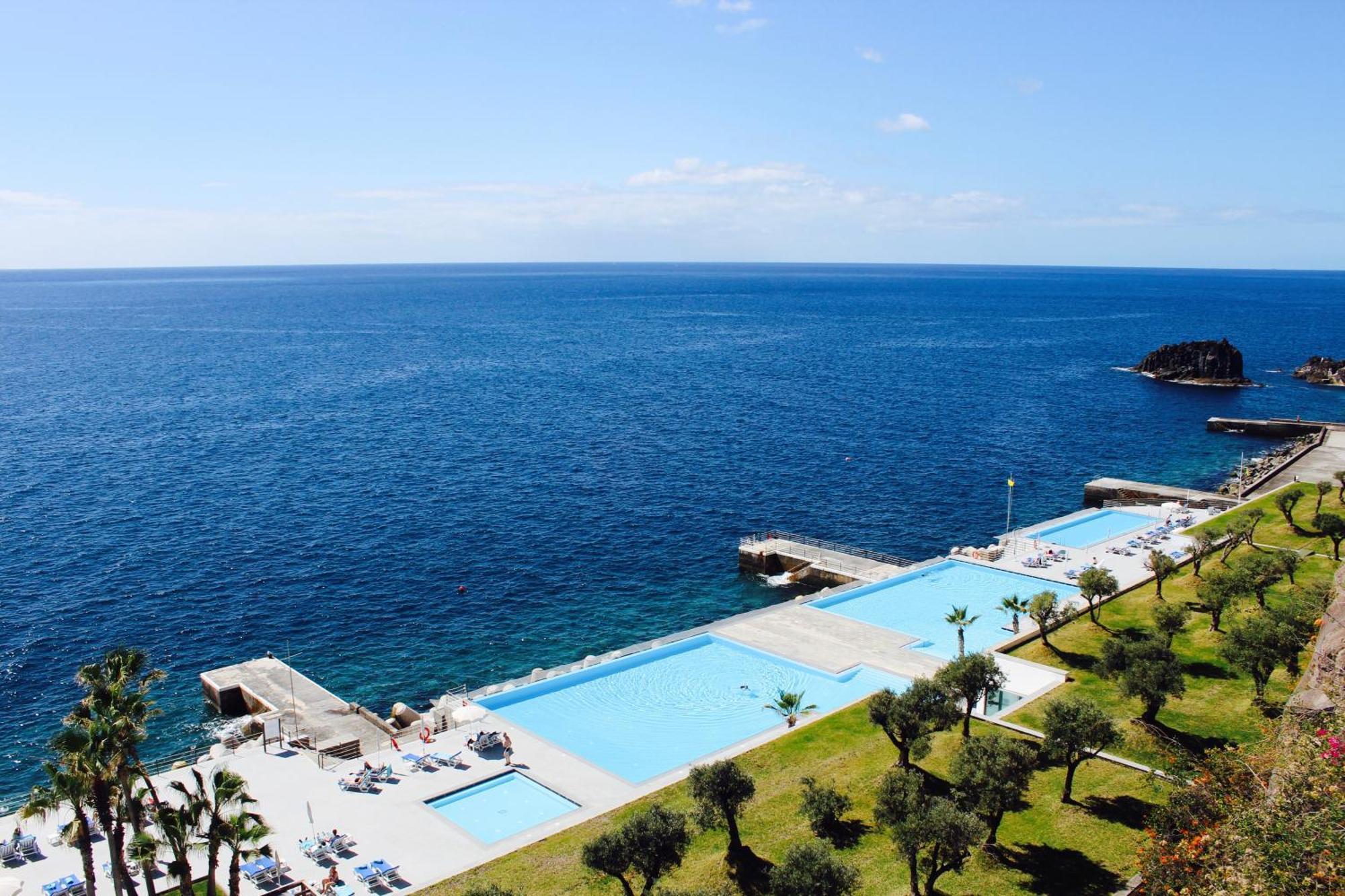 Vidamar Madeira - Dine Around Half Board Funchal (Madeira)