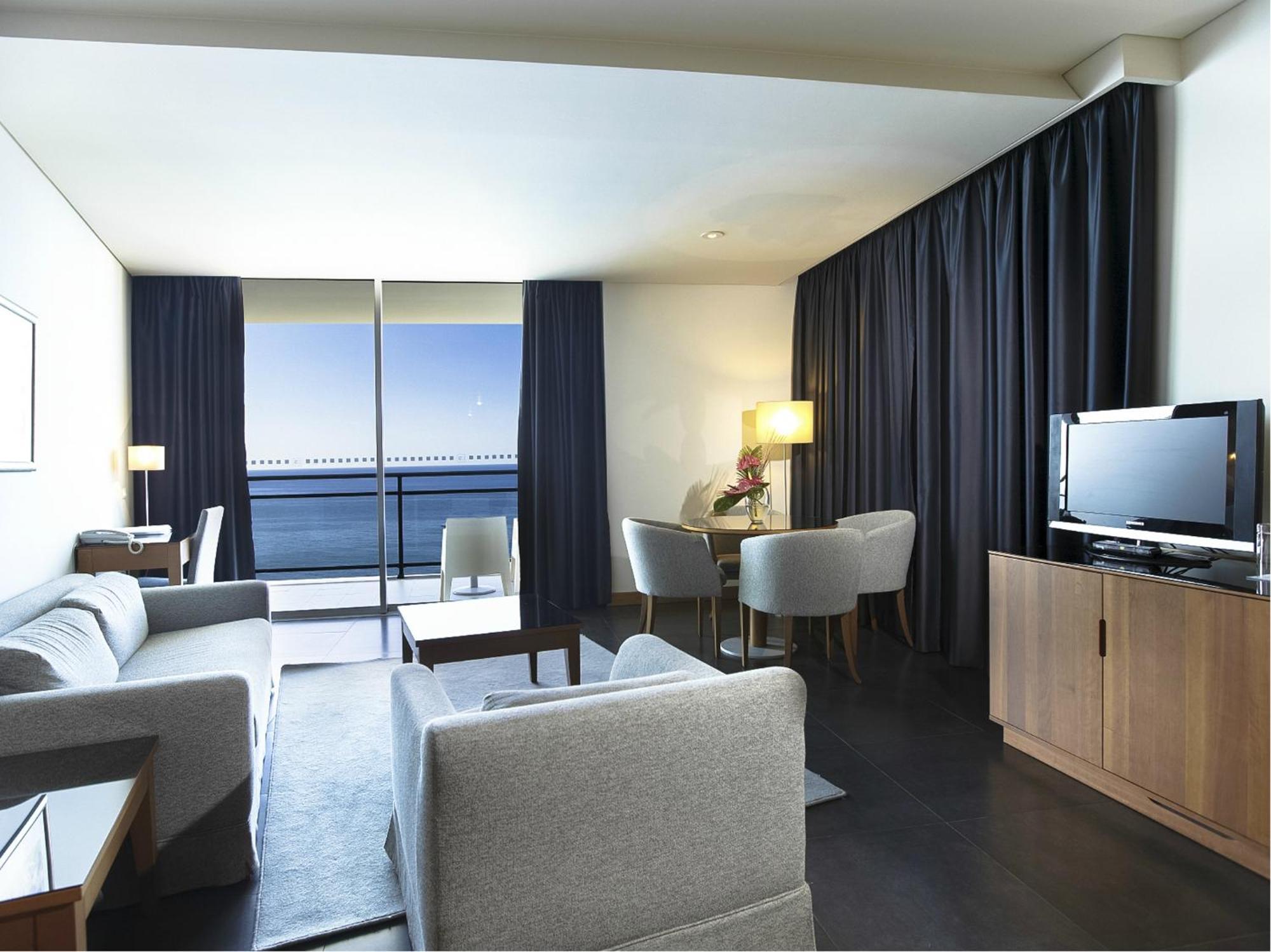 Vidamar Madeira - Dine Around Half Board 5*