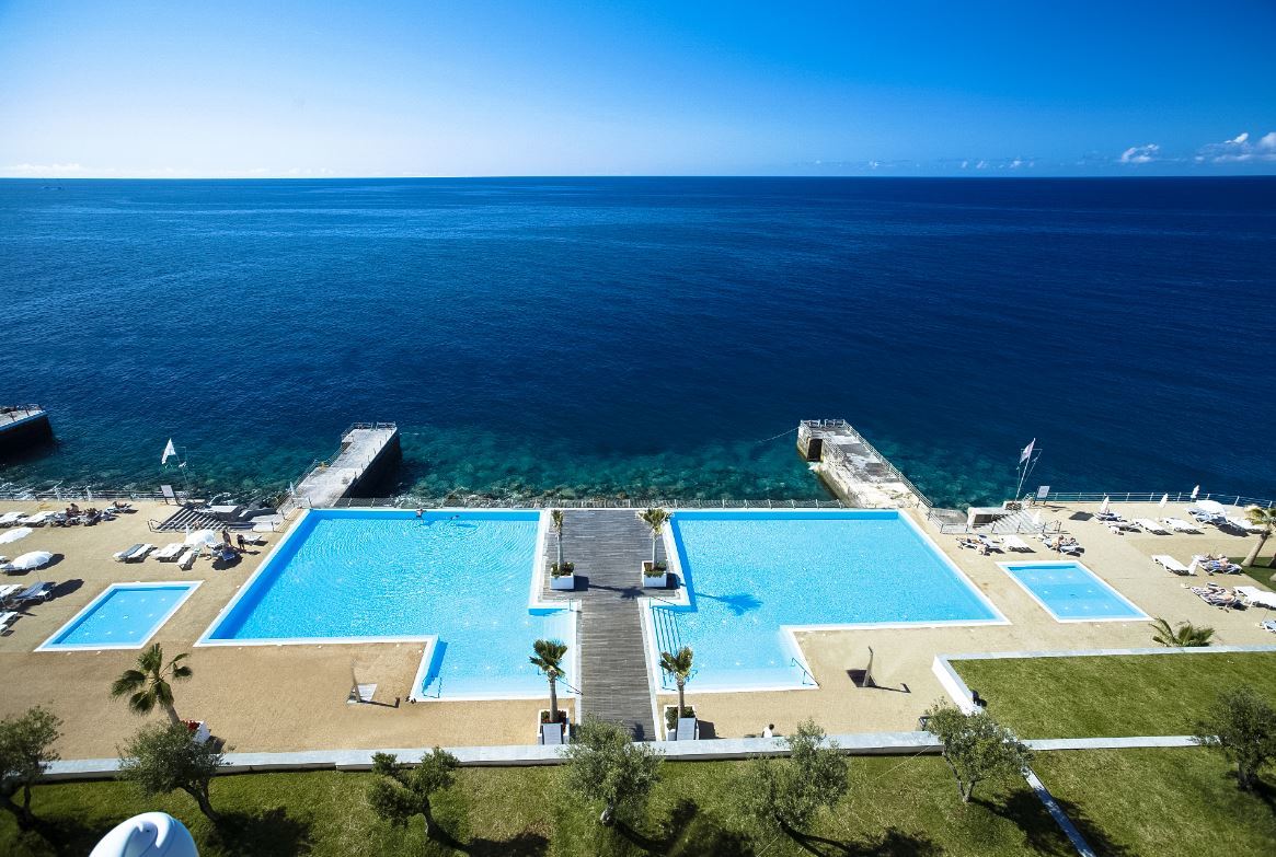 Vidamar Madeira - Dine Around Half Board Hotel