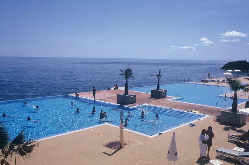 Vidamar Madeira - Dine Around Half Board Funchal (Madeira)